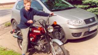 Simson S 51 Enduro