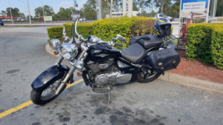 Suzuki Boulevard C50