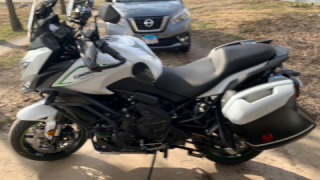 Kawasaki Versys 650