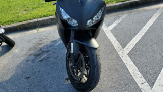 Honda CBR 1000RR - Blackberry