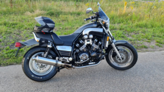 Yamaha V-MAX - Vmax 1200