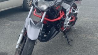 Lexmoto Venom 125 EFI
