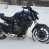 Yamaha FZ-07/MT-07
