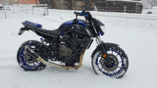 Yamaha FZ-07/MT-07