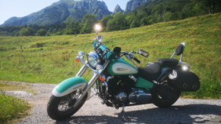 Yamaha DragStar 650