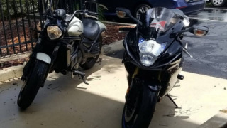 Kawasaki Vulcan S - Kami