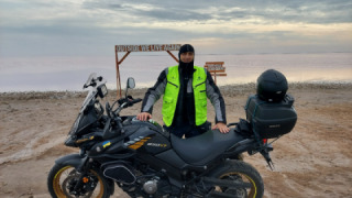 Suzuki V-Strom 650