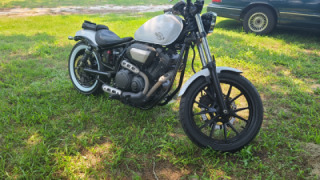 Yamaha Bolt - Unnamed