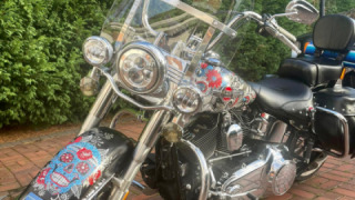 Harley-Davidson Heritage Classic