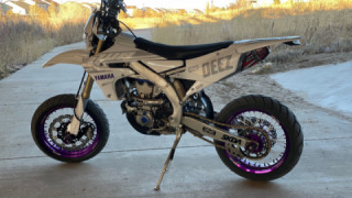 Yamaha WR 450F