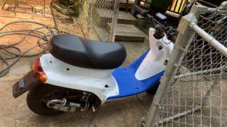 Yamaha BW's