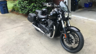 Triumph Thunderbird Storm