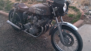 Honda CB 750 - Speedy Gonzales