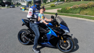 Suzuki GSXS 1000F - Suzy