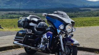 Harley-Davidson Electra Glide - DIDI