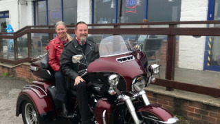 Harley-Davidson Tri Glide Ultra Classic - Triglide
