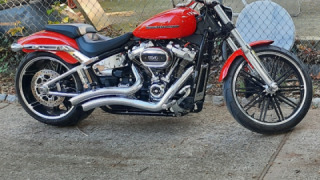 Harley-Davidson Breakout