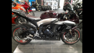 Suzuki GSXR 1000