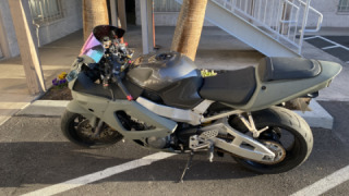 Honda CBR 929RR Fireblade - Jethro