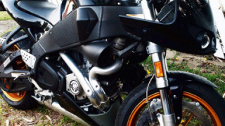 Buell XB12R Firebolt
