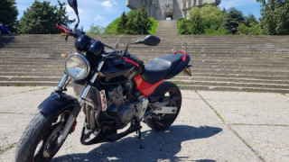 Honda CB 600 - Honda Hornet CB600F