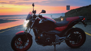 Honda NC 750 - Marlo