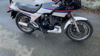 Yamaha XJ 6 - Bitch