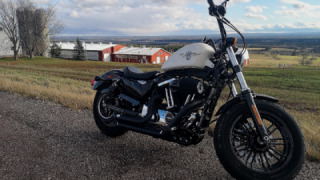Harley-Davidson Sportster 48