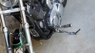 Harley-Davidson Sportster 1200