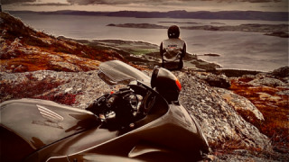 Honda CBR 1100XX