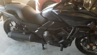 Honda CTX 700
