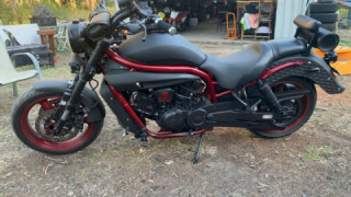 Hyosung GV650 - GOOOOONE