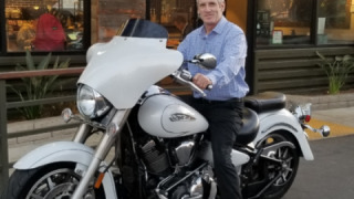 Yamaha Road Star - Nice Bike
