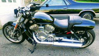 Harley-Davidson V-Rod Muscle