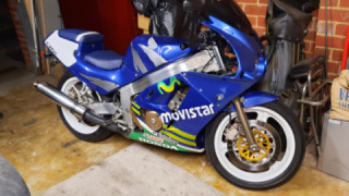 Honda CBR 250RR - MC19