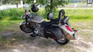 Honda VTX 1800