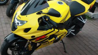 Suzuki GSXR 600