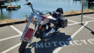 Harley-Davidson Heritage Classic