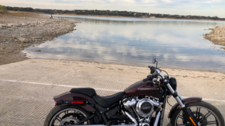 Harley-Davidson Breakout