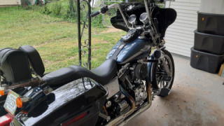 Harley-Davidson Low Rider