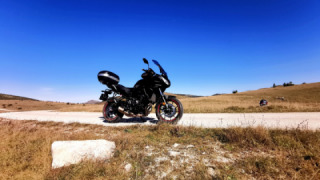 Yamaha FZ-07/MT-07 Tracer