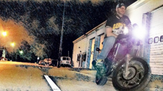 Honda VF 1100C Magna - Maggie Mae
