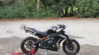 Kawasaki ER 6N