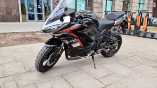 Kawasaki Ninja 1000 - Kawa