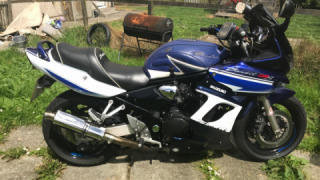 Suzuki GSF 1200S Bandit