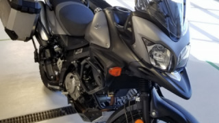 Suzuki V-Strom 650