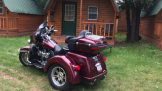 Harley-Davidson Tri Glide Ultra Classic - Gertrude