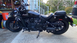 Indian Scout Sixty
