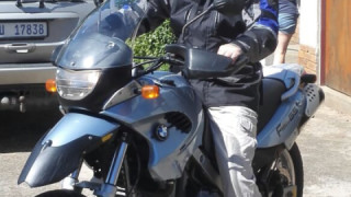 BMW F 650 GS