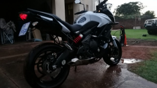Kawasaki Versys 650